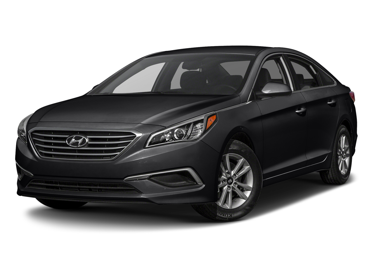 2017 Hyundai SONATA Base photo 1