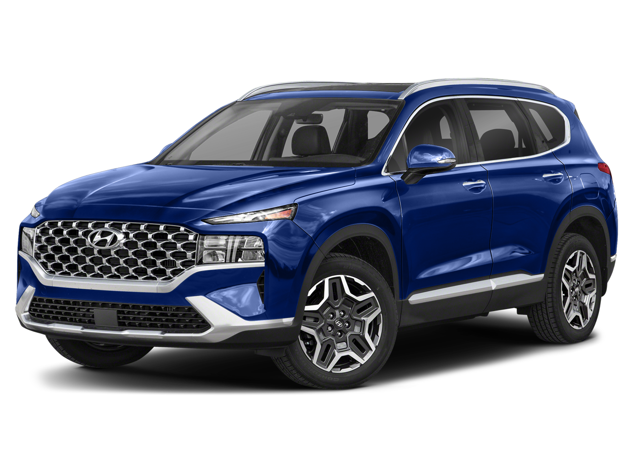 New Hyundai Santa Fe Hybrid | Hyundai Hybrid SUV For Sale Culver City ...