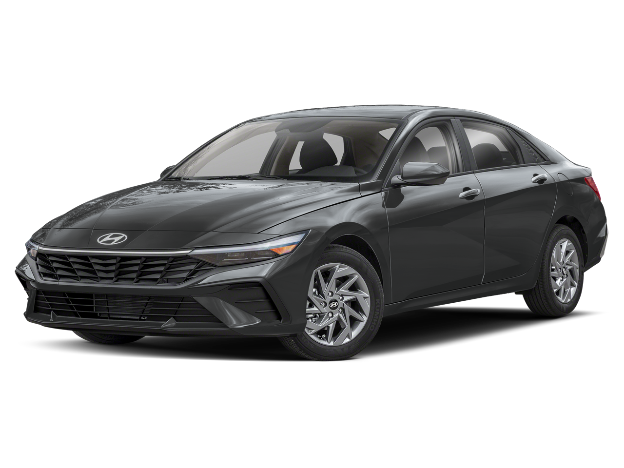 2024 Hyundai ELANTRA SEL photo 1