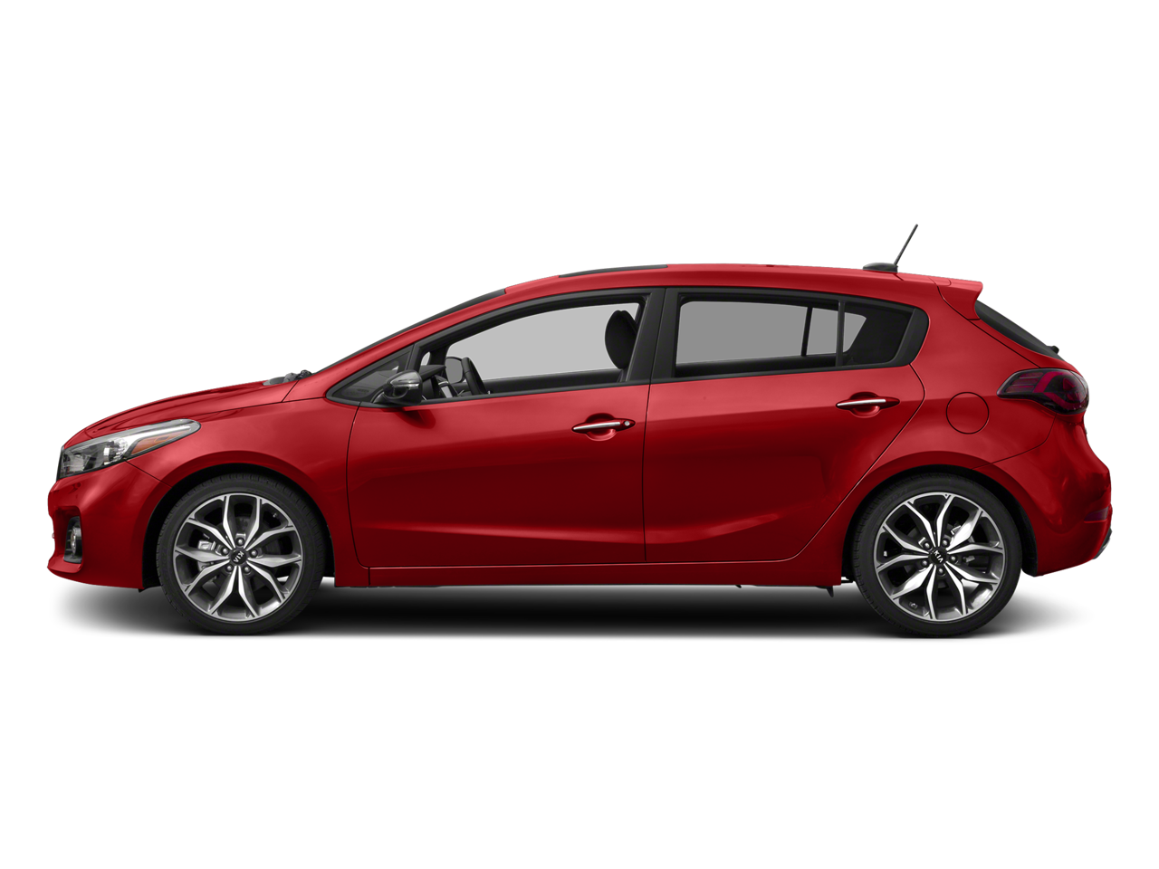 2017 Kia Forte5 SX