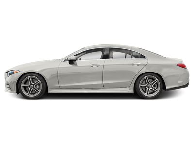 2019 Mercedes-Benz CLS CLS 450