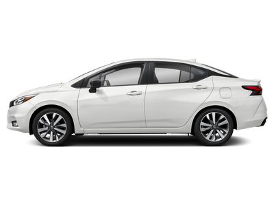 2020 Nissan Versa 1.6 SR