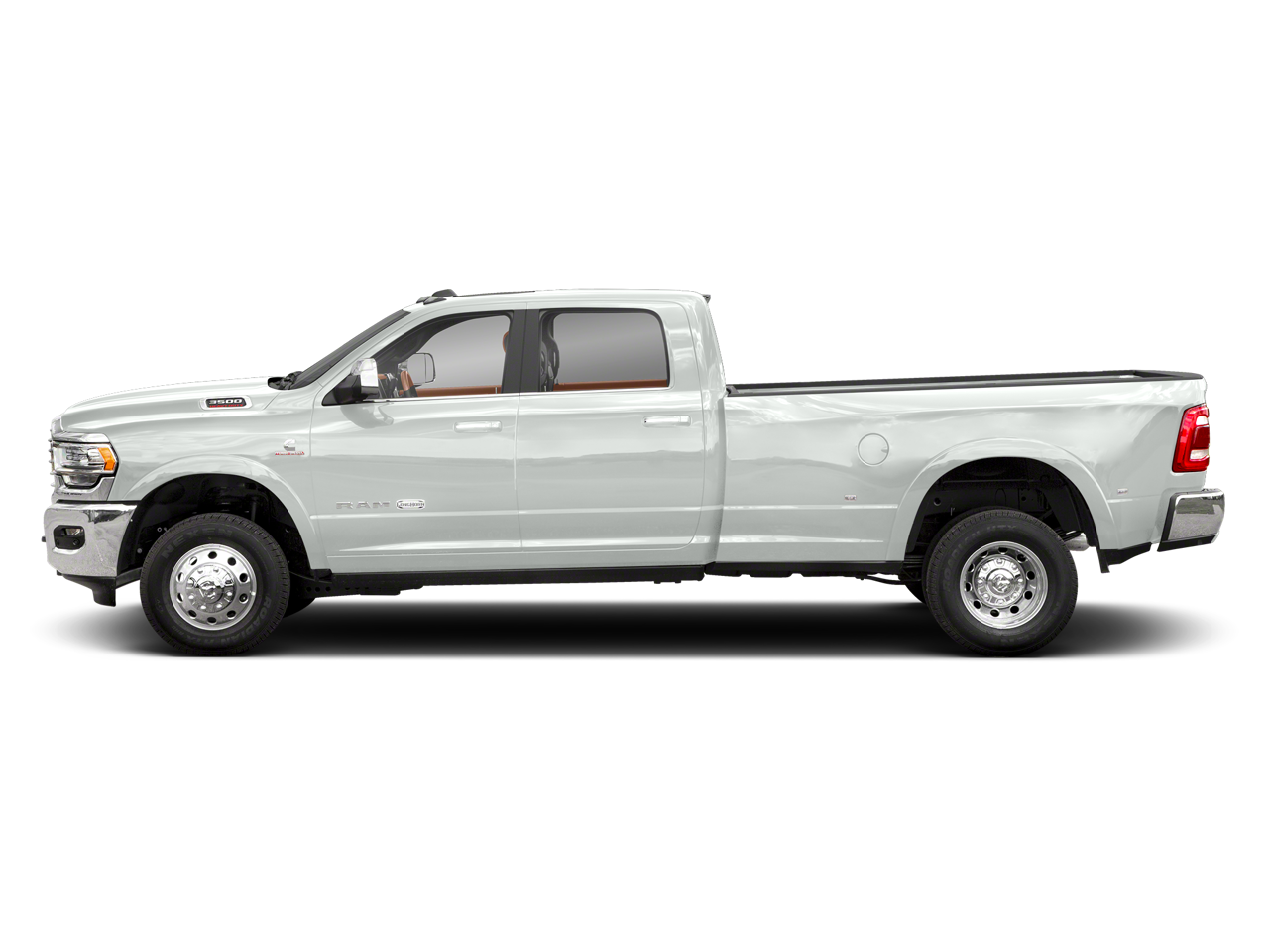 2021 RAM 3500 Laramie Longhorn