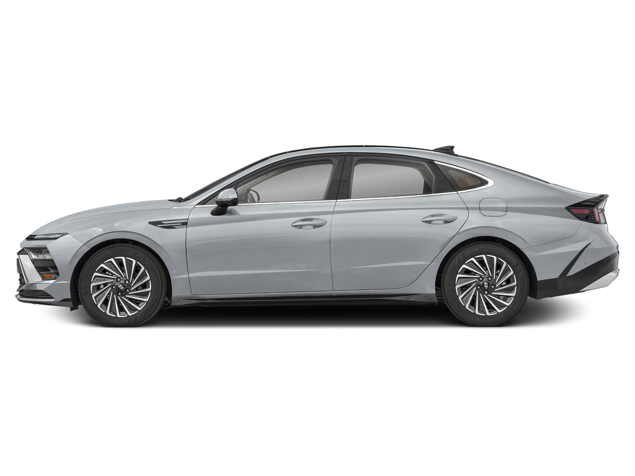2025 Hyundai Sonata Hybrid Limited - Photo 38