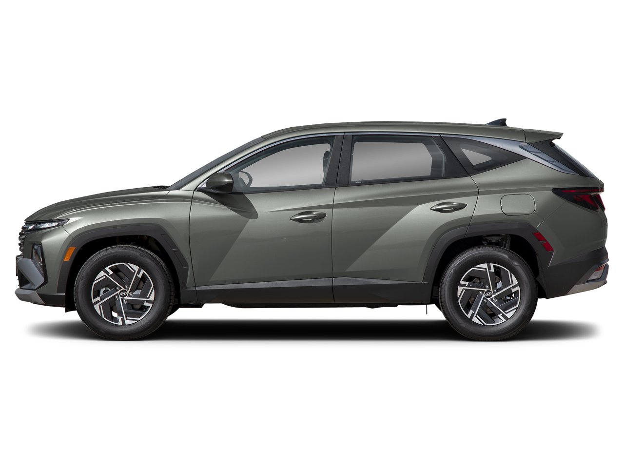 2026 Hyundai TUCSON HYBRID SE