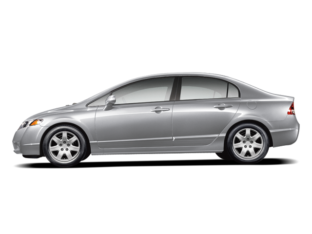 2011 Honda Civic LX