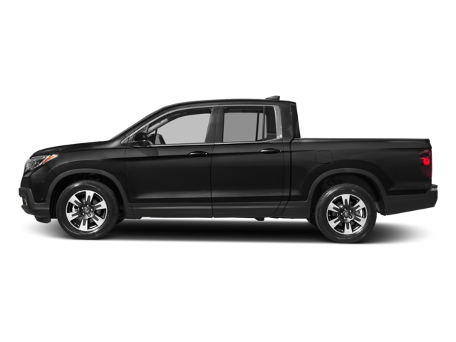 2017 Honda Ridgeline RTL-T