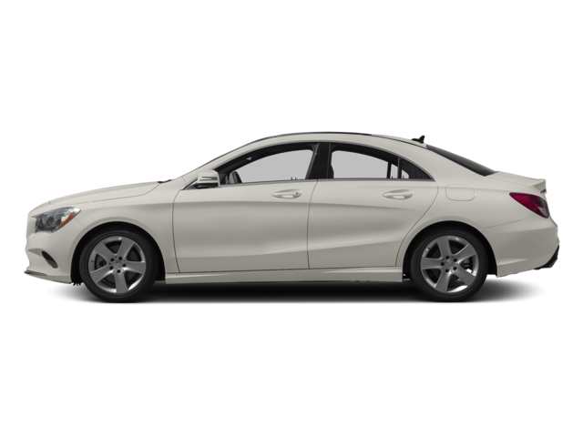 2017 Mercedes-Benz CLA CLA 250