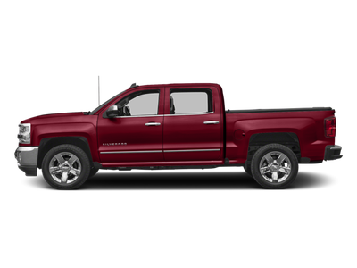 2018 Chevrolet Silverado 1500 LTZ 1LZ