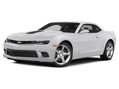 2015 Chevrolet Camaro SS 2SS