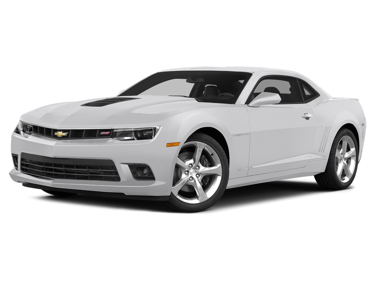 2015 Chevrolet Camaro SS 2SS