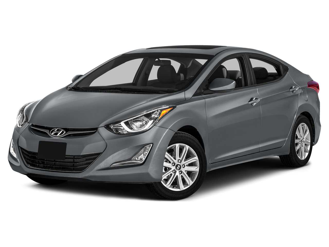 2015 Hyundai Elantra 1.8 Limited A/T PZEV's photo