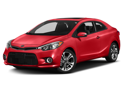 2015 Kia Forte Koup SX