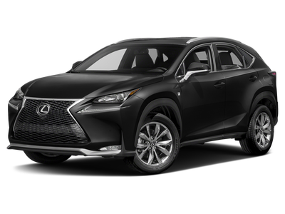 2015 Lexus NX 200t