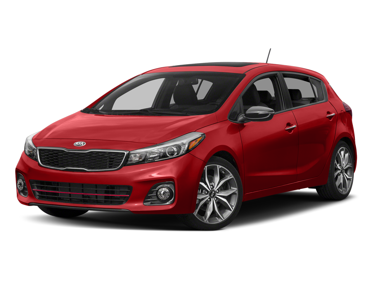 2017 Kia Forte5 SX