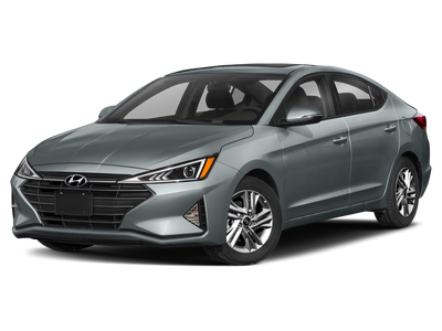 2020 Hyundai ELANTRA Value Edition
