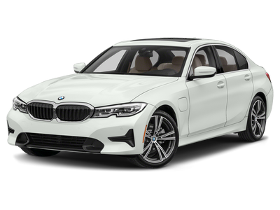 2021 BMW 3 Series 330e iPerformance