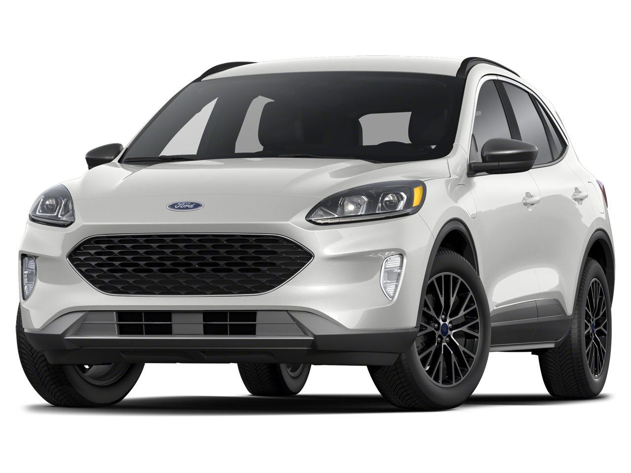 2022 Ford Escape Plug-In Hybrid SEL