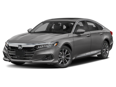 2022 Honda Accord EX-L