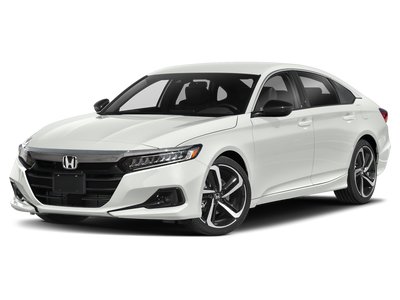 2022 Honda Accord Sport 2.0T