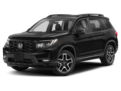 2022 Honda Passport Elite