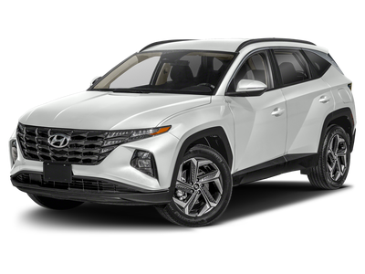 2023 Hyundai TUCSON PLUG-IN HYBRID Limited