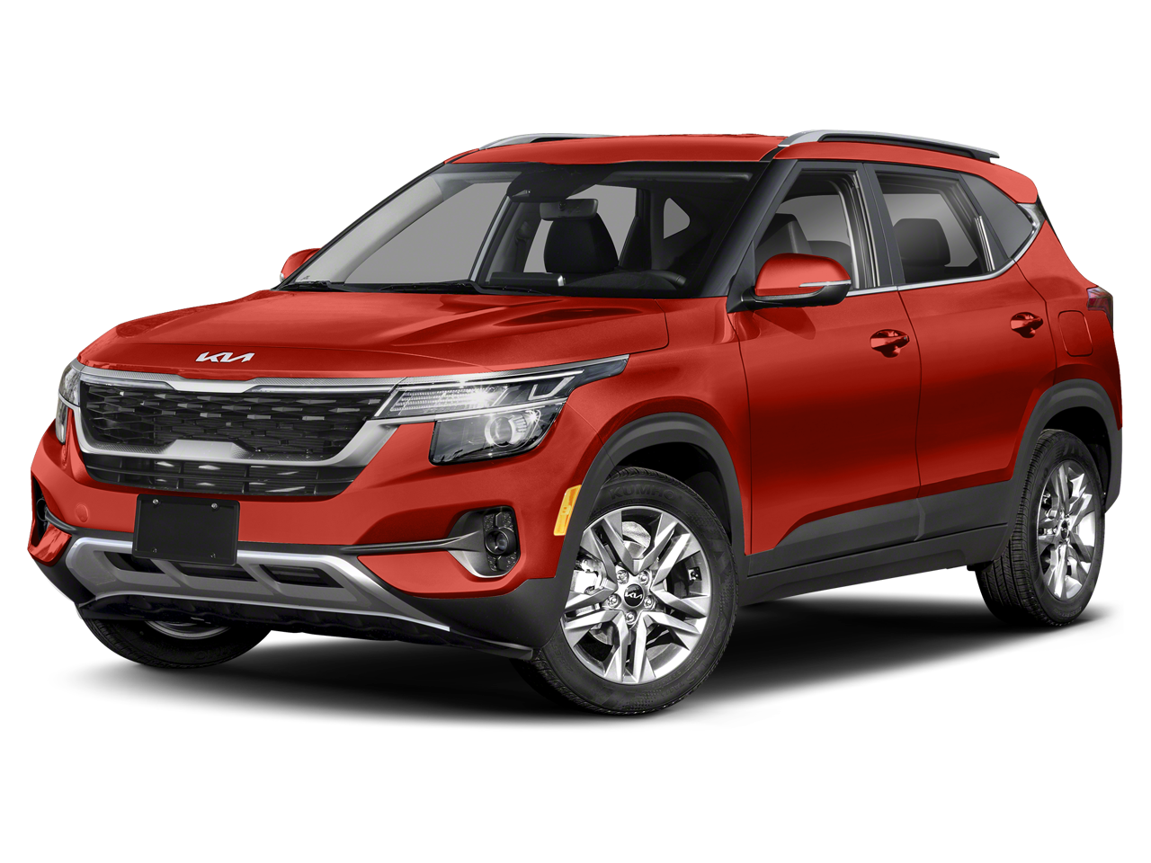2023 Kia Seltos