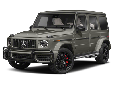 2023 Mercedes-Benz G-Class G 63 AMG® 4MATIC®