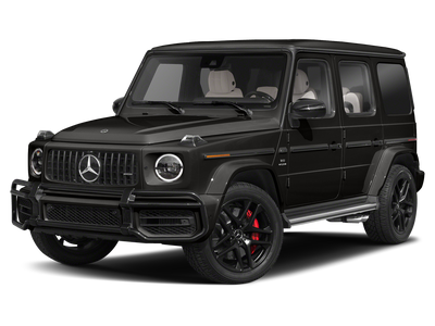 2023 Mercedes-Benz G-Class G 63 AMG® 4MATIC®