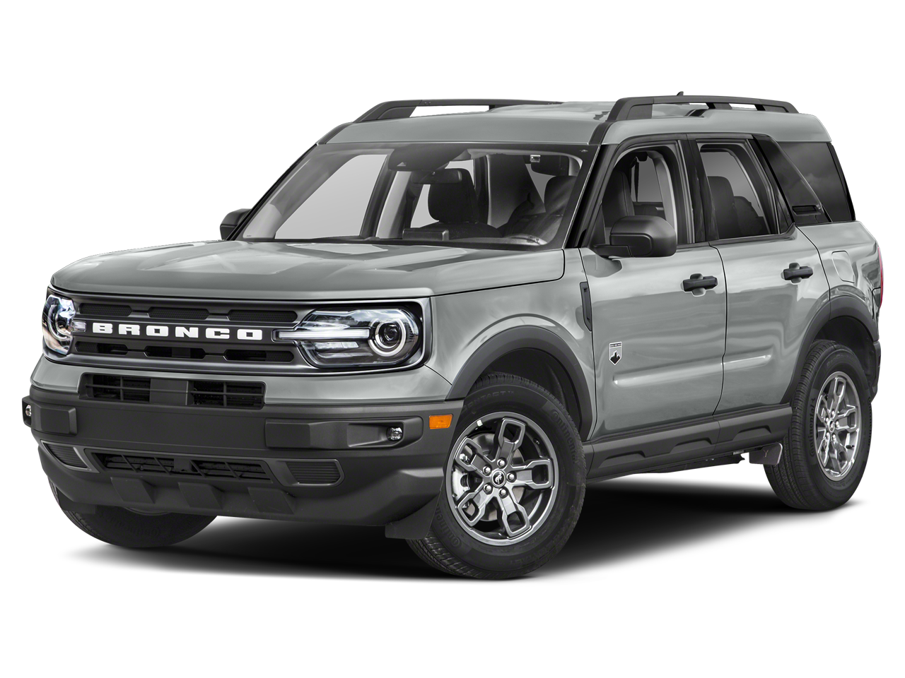 2024 Ford Bronco Sport Big Bend photo 4