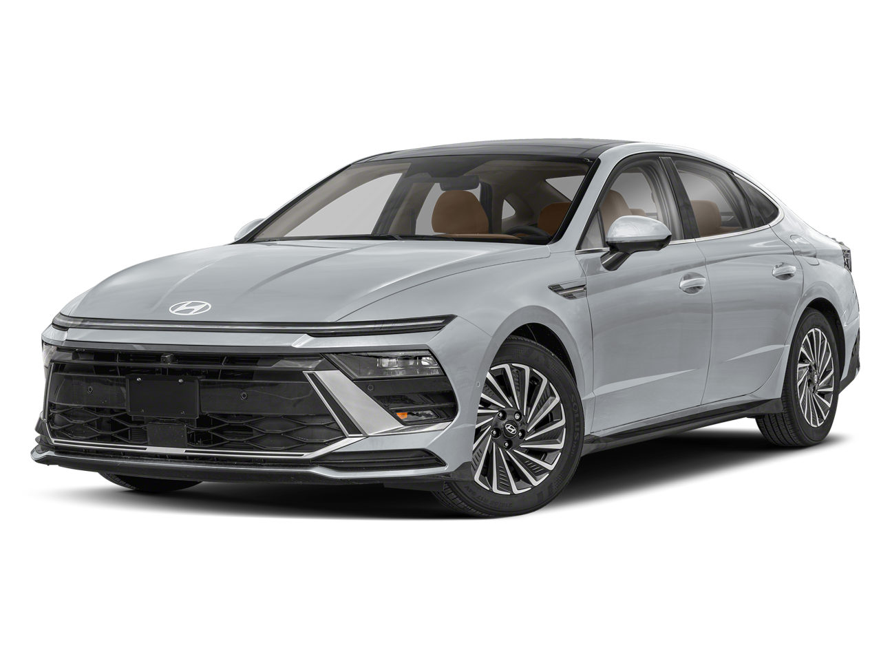 2025 Hyundai Sonata Hybrid Limited - Photo 36
