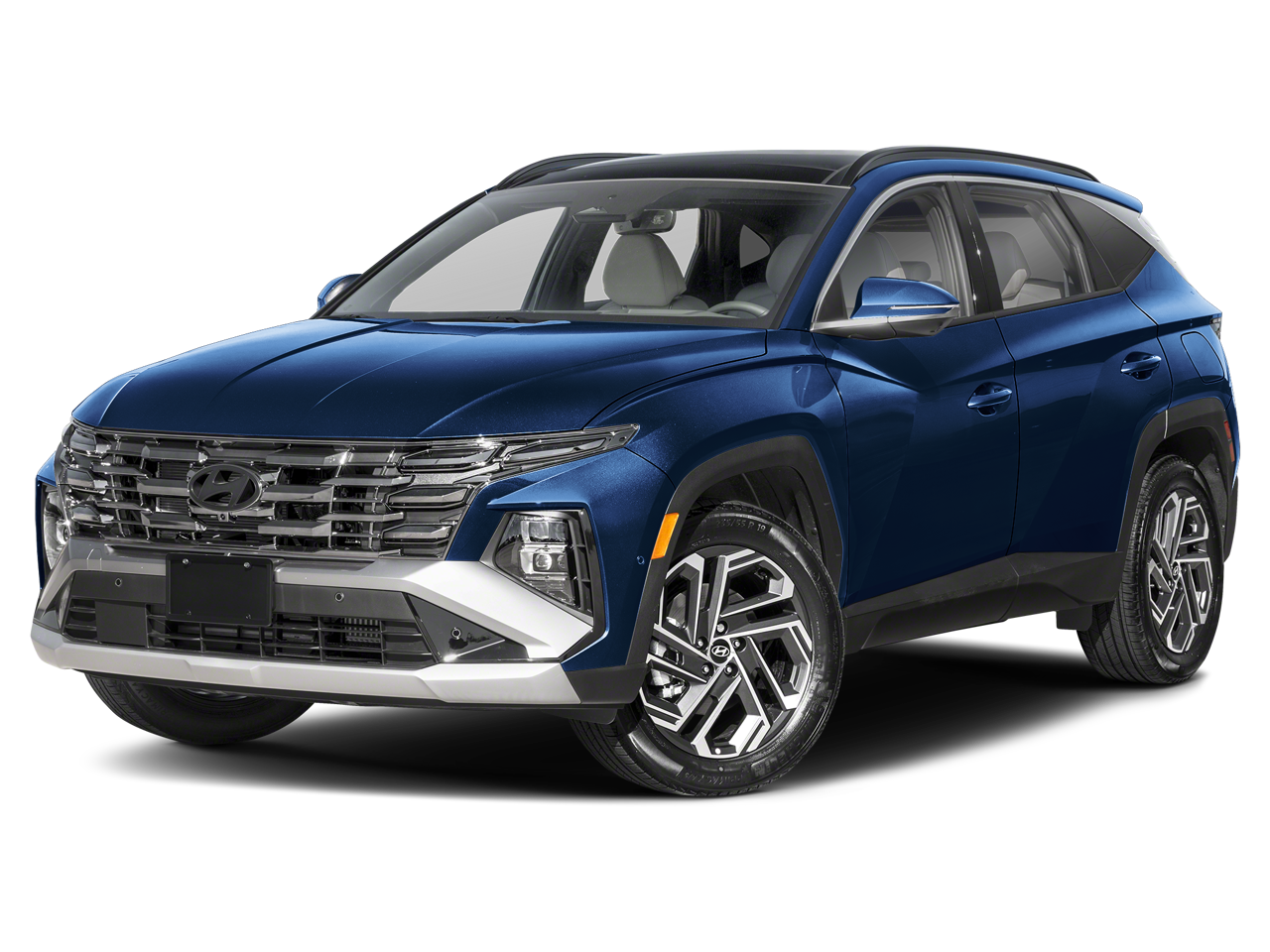 2026 Hyundai Tucson Limited HEV AWD (Before May 2026)'s photo