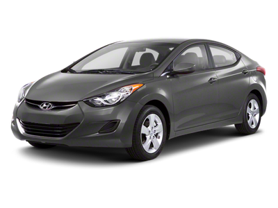 2011 Hyundai ELANTRA Limited