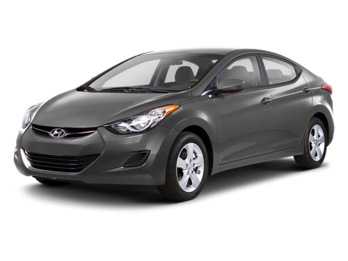 2011 Hyundai ELANTRA Limited