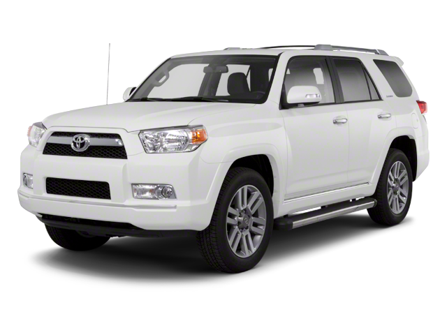 2011 Toyota 4Runner SR5