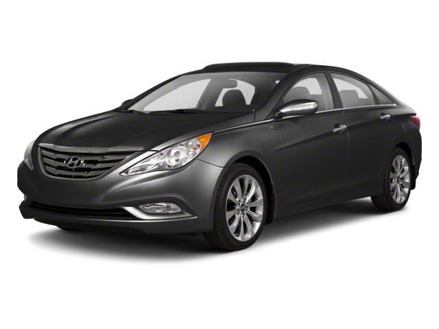 2012 Hyundai SONATA SE