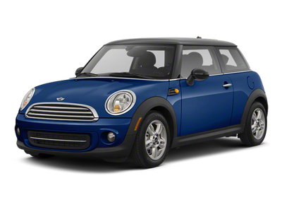 2012 MINI Cooper Base