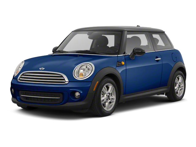 2012 MINI Cooper Base