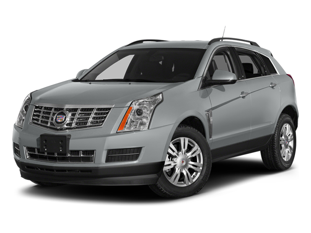 2013 Cadillac SRX Luxury