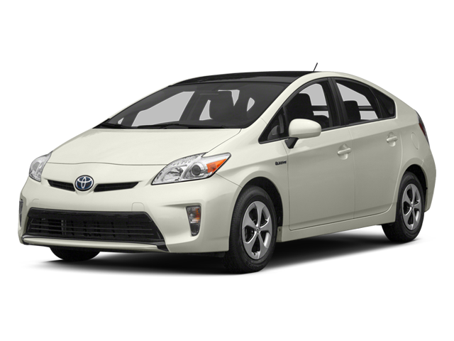 2013 Toyota Prius Two