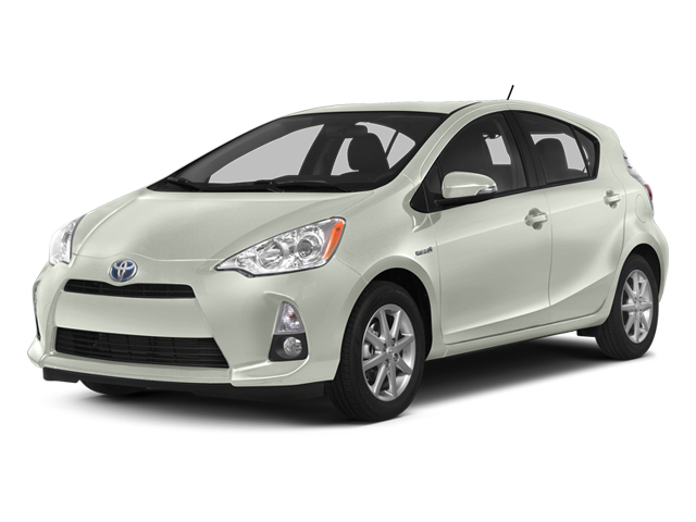 2013 Toyota Prius c Two