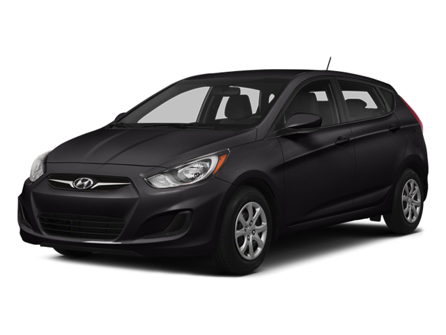 2014 Hyundai ACCENT GS