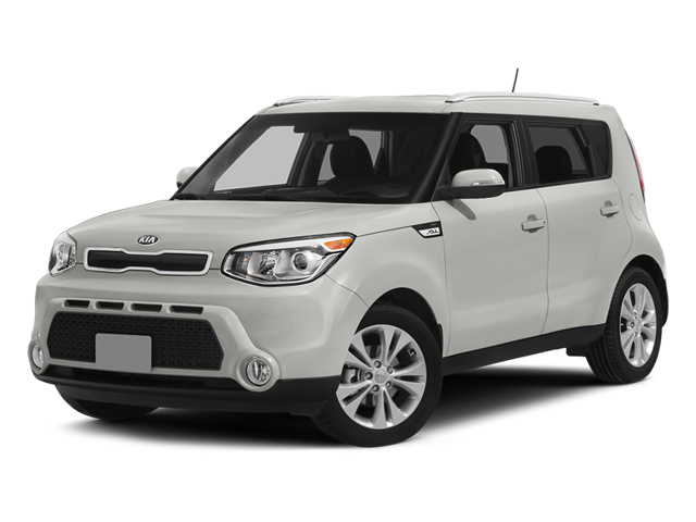 2014 Kia Soul +