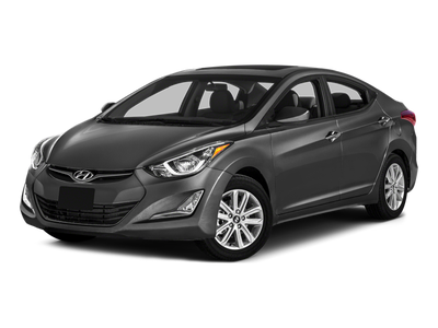 2016 Hyundai ELANTRA Value Edition