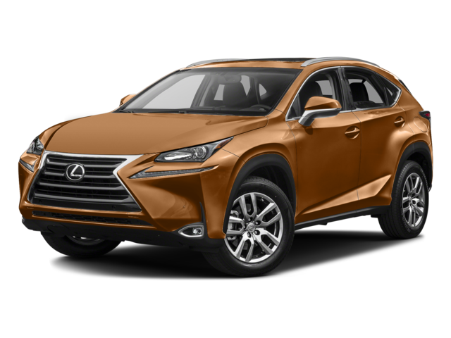 2016 Lexus NX 200t