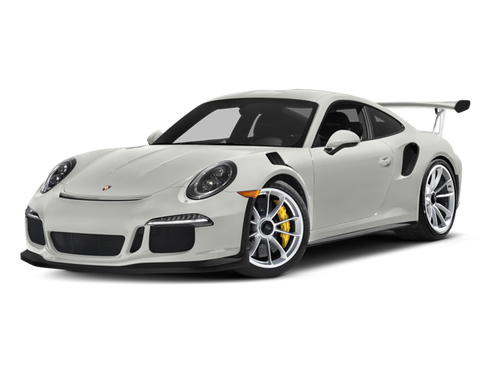 2016 Porsche 911 GT3