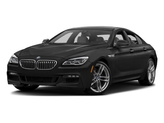 2017 BMW 6 Series 650i Gran Coupe