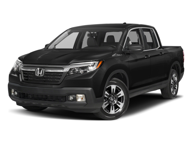 2017 Honda Ridgeline RTL-T