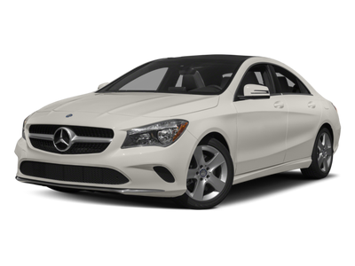 2017 Mercedes-Benz CLA CLA 250