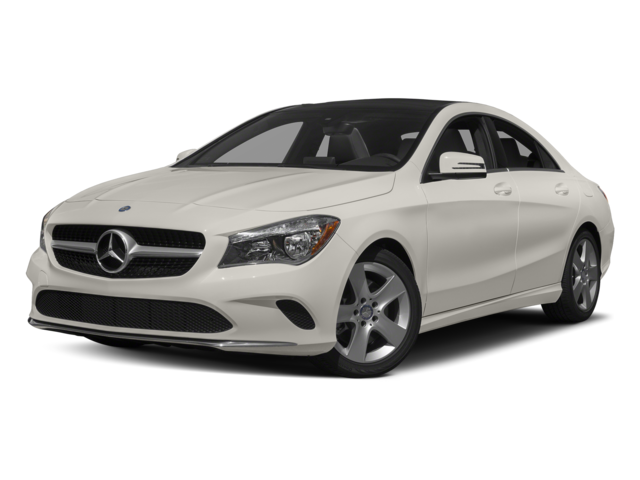 2017 Mercedes-Benz CLA CLA 250